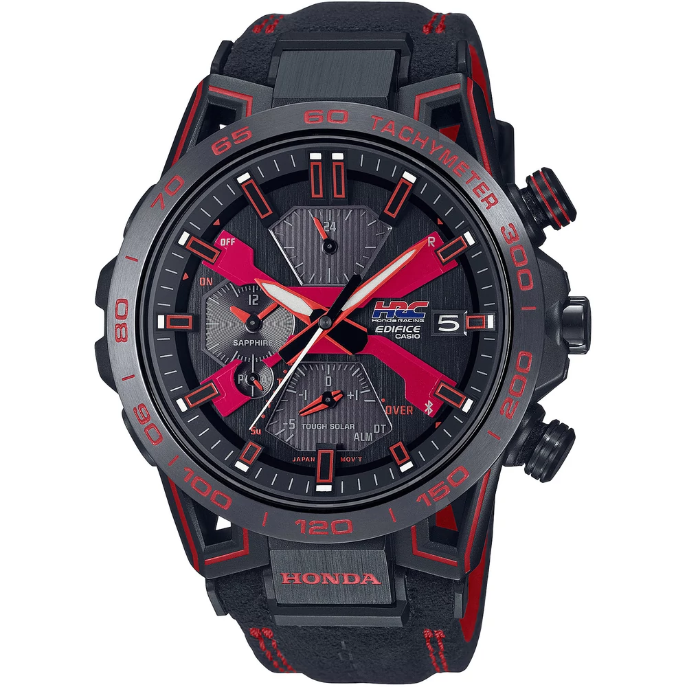 Casio Edifice Honda Racing 2022 Limited Edition Solar férfi óra - EQB-2000HR-1AER