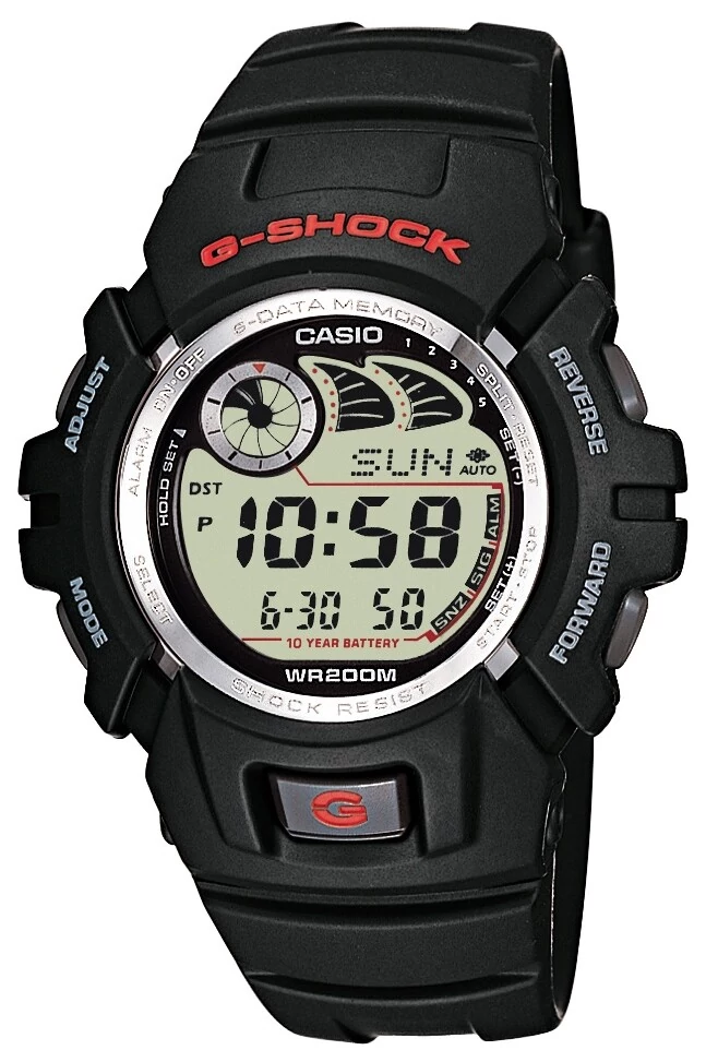 Casio G-Shock férfi óra - G-2900F-1VER