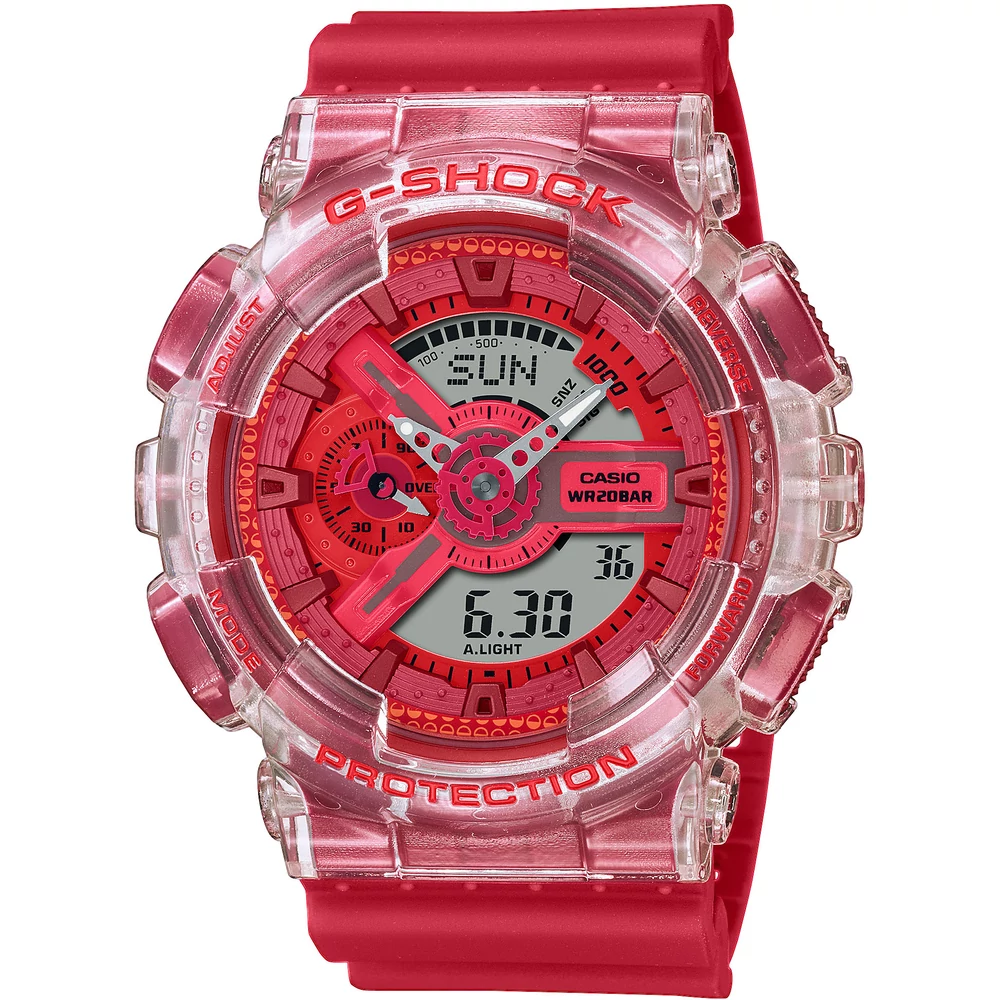 Casio G-Shock férfi óra - GA-110GL-4AER