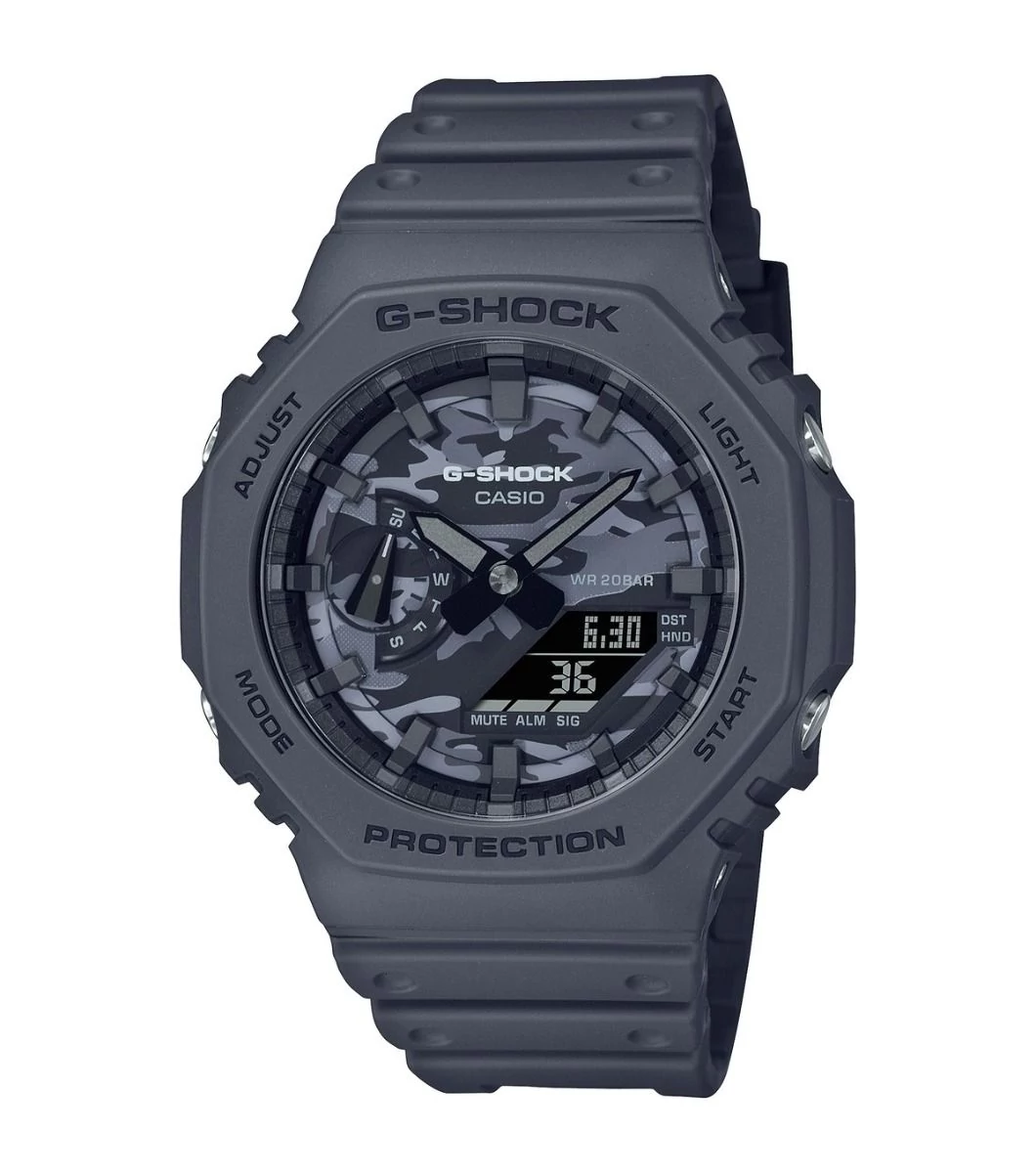 Casio G-Shock óra - GA-2100CA-8AER