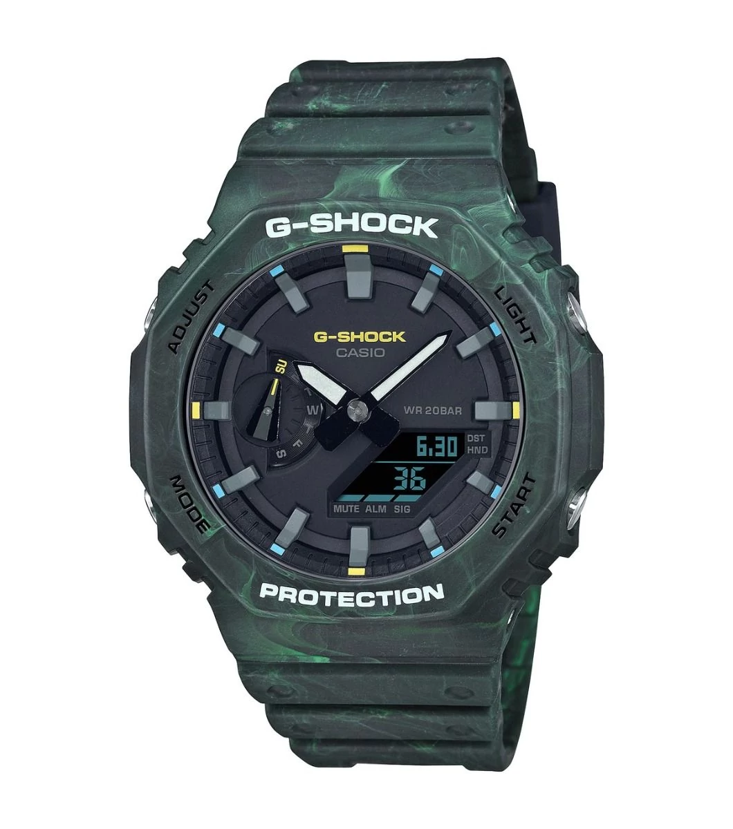 Casio G-Shock férfi óra - GA-2100FR-3AER