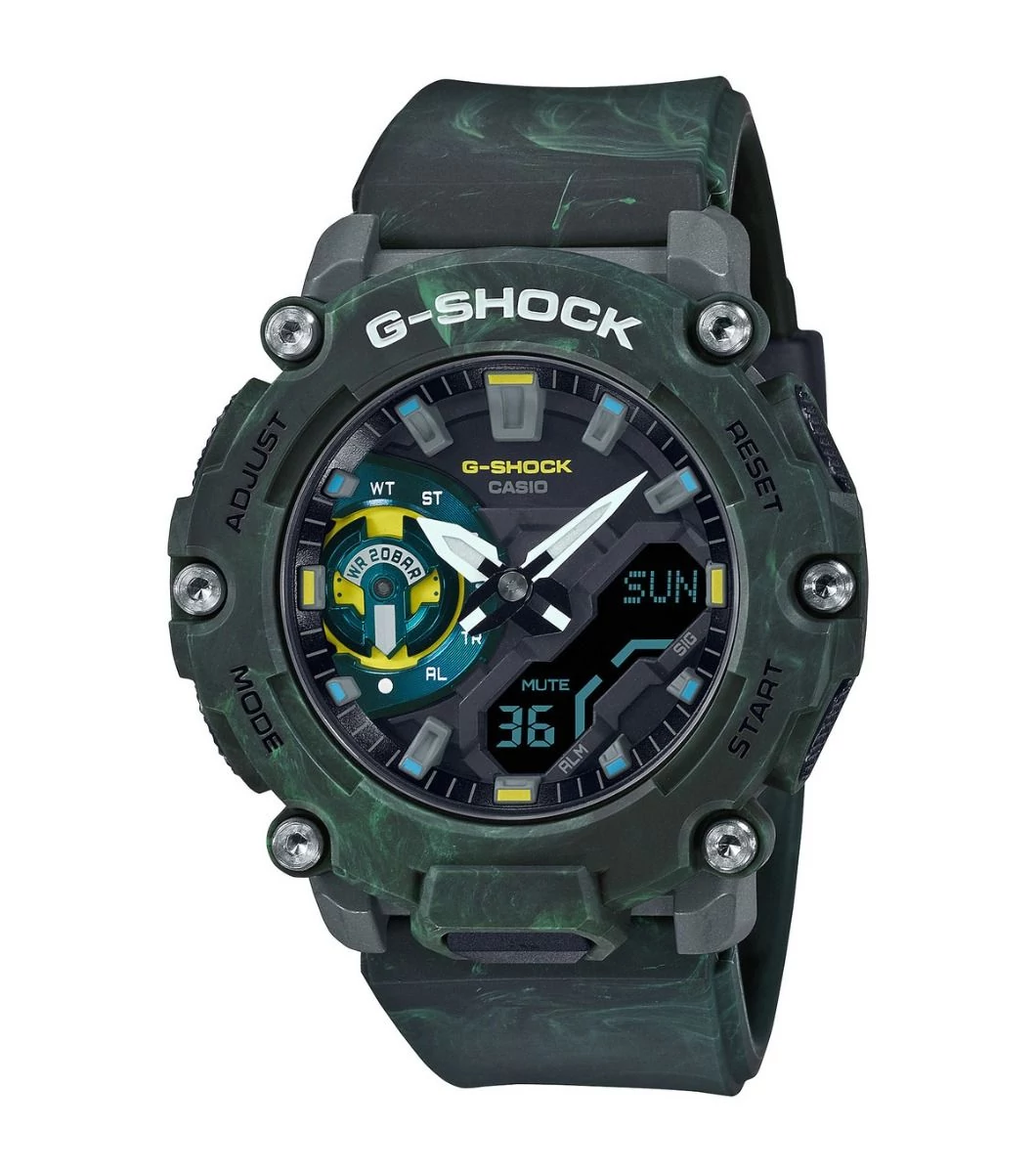 Casio G-Shock férfi óra - GA-2200MFR-3AER