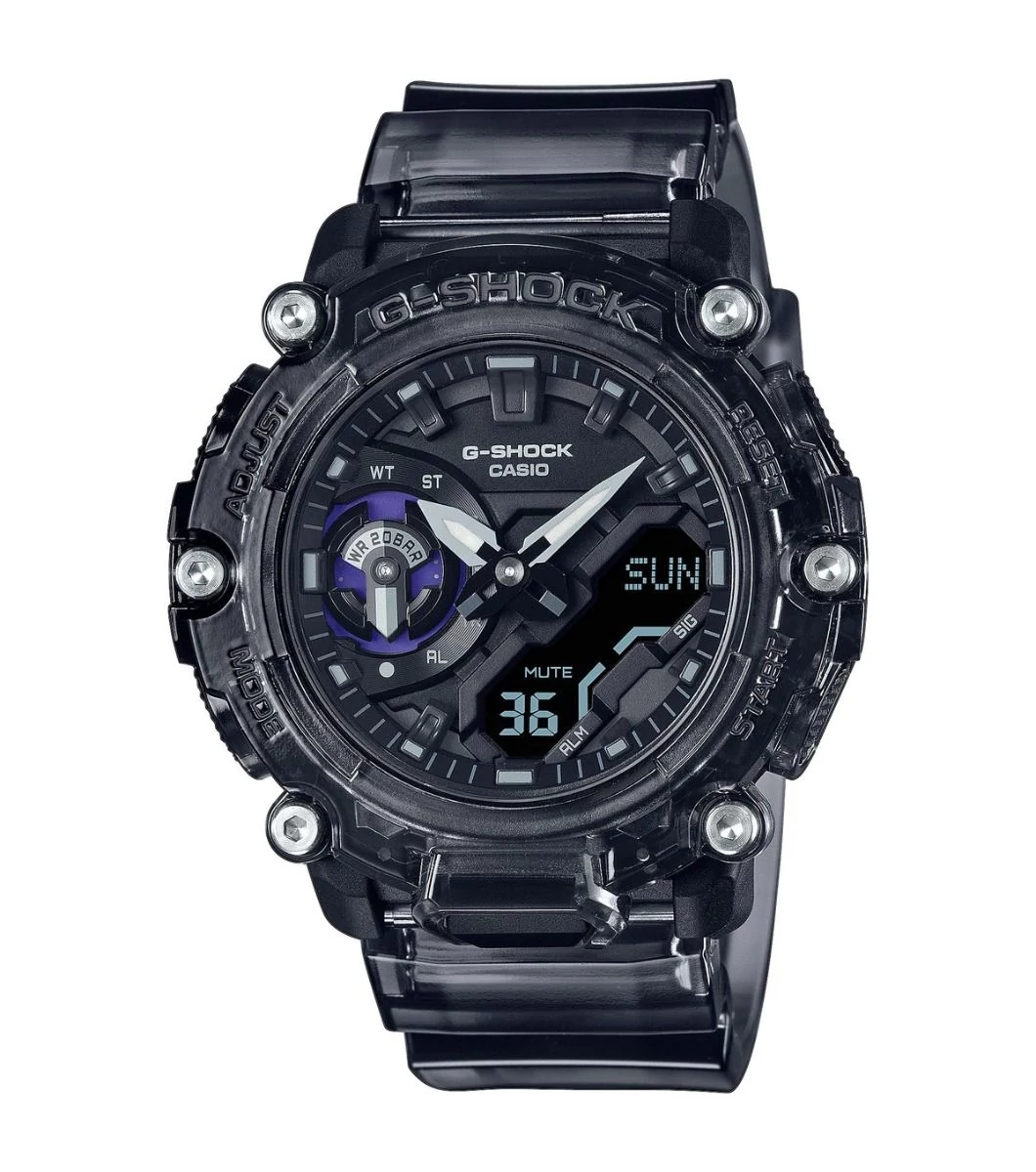 Casio G-Shock férfi óra - GA-2200SKL-8AER