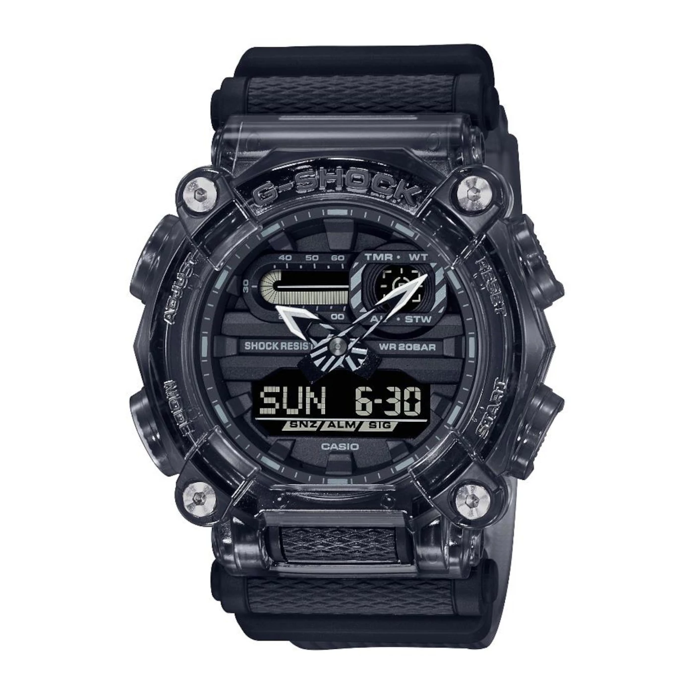 Casio G-Shock férfi óra - GA-900SKE-8AER