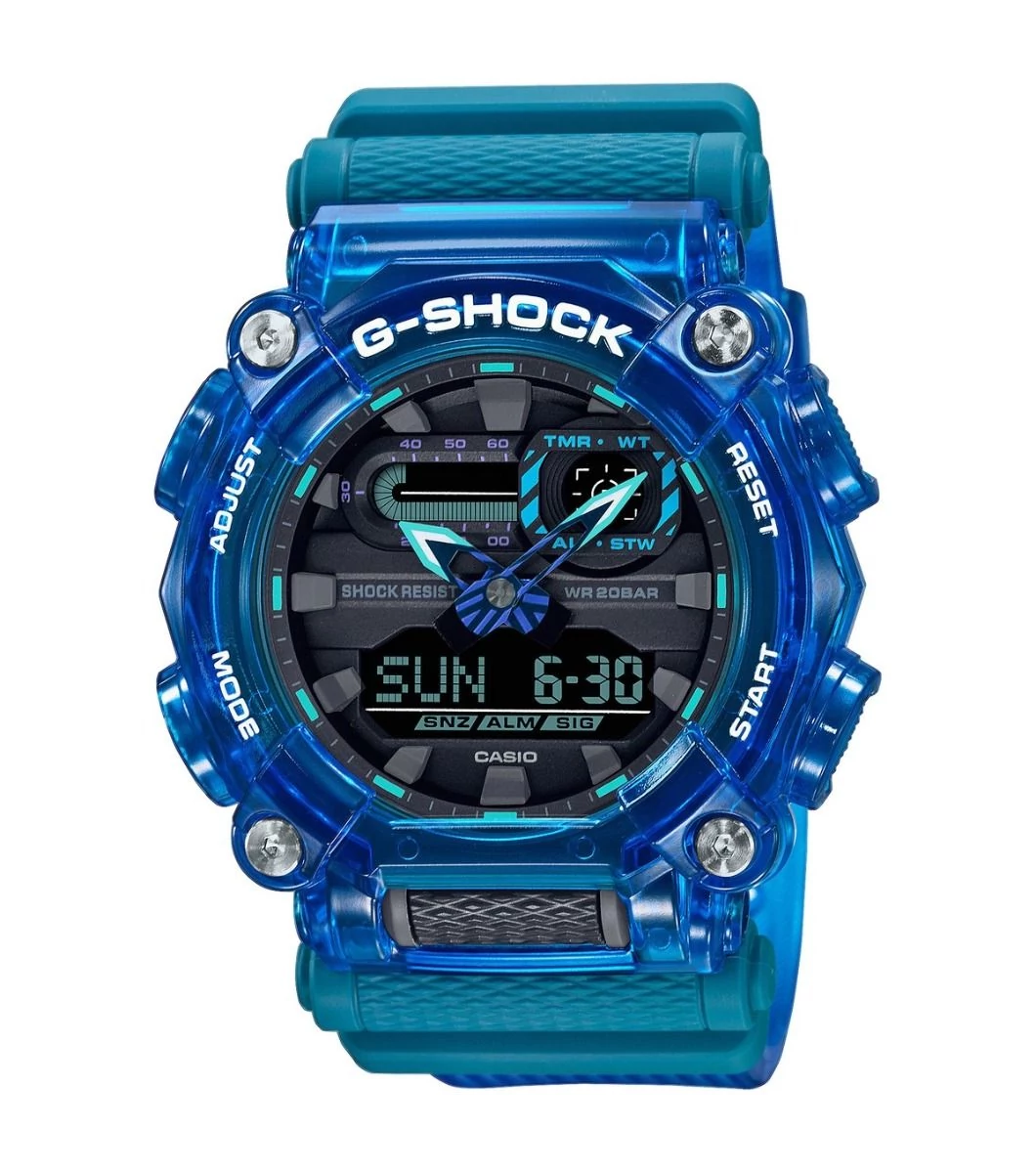 Casio G-Shock férfi óra - GA-900SKL-2AER