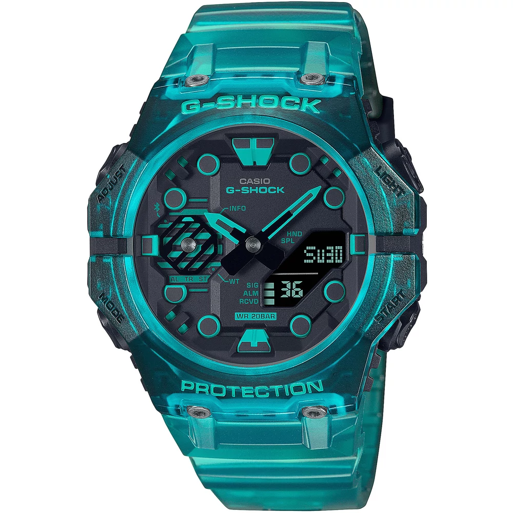 Casio G-Shock Bluetooth férfi óra - GA-B001G-2AER