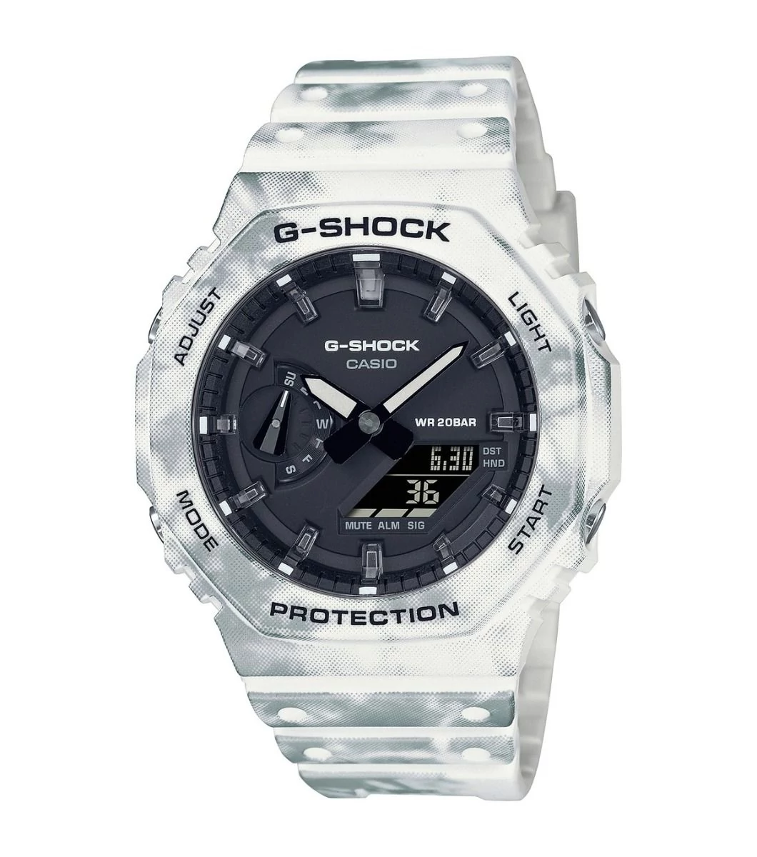 Casio G-Shock férfi óra - GAE-2100GC-7AER