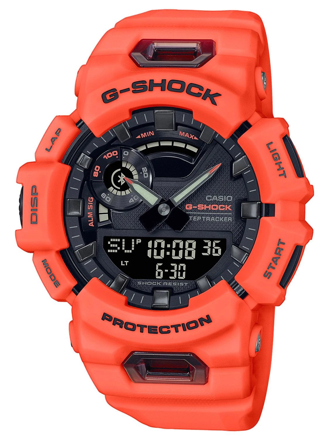 Casio G-Shock Bluetooth férfi óra - GBA-900-4AER