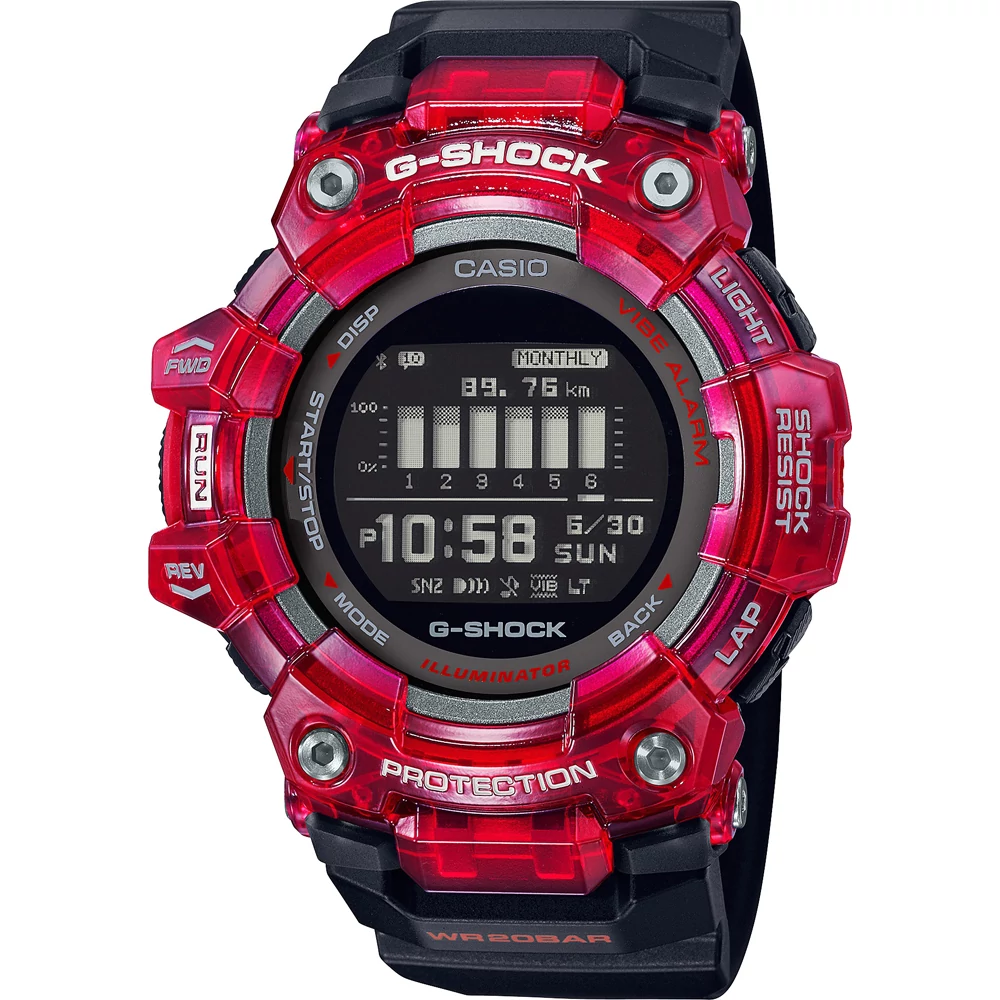 Casio G-Shock férfi óra - GBD-100SM-4A1ER