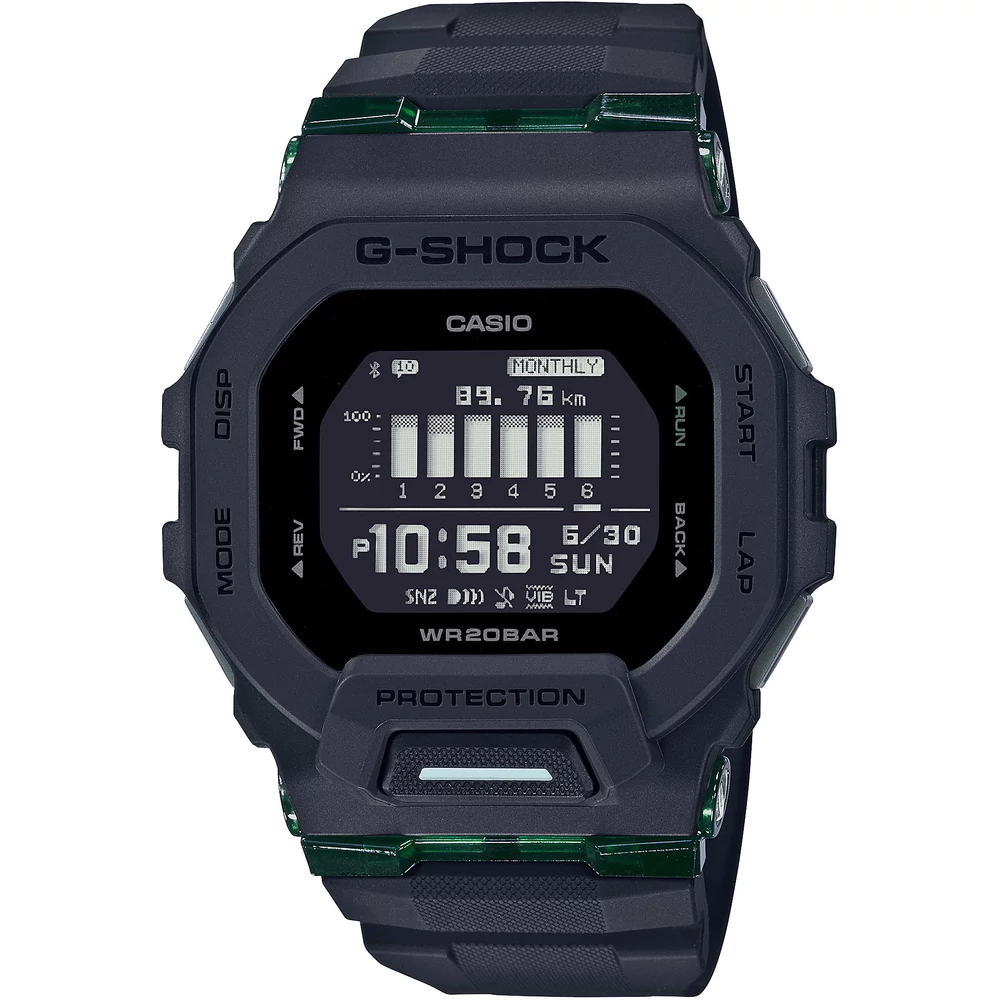 Casio G-Shock férfi óra - GBD-200UU-1ER