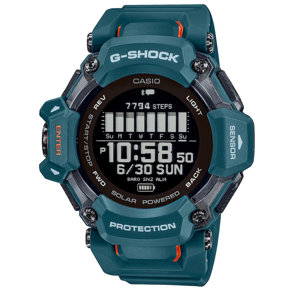 Casio G-Shock Solar Bluetooth férfi óra - GBD-H2000-2ER