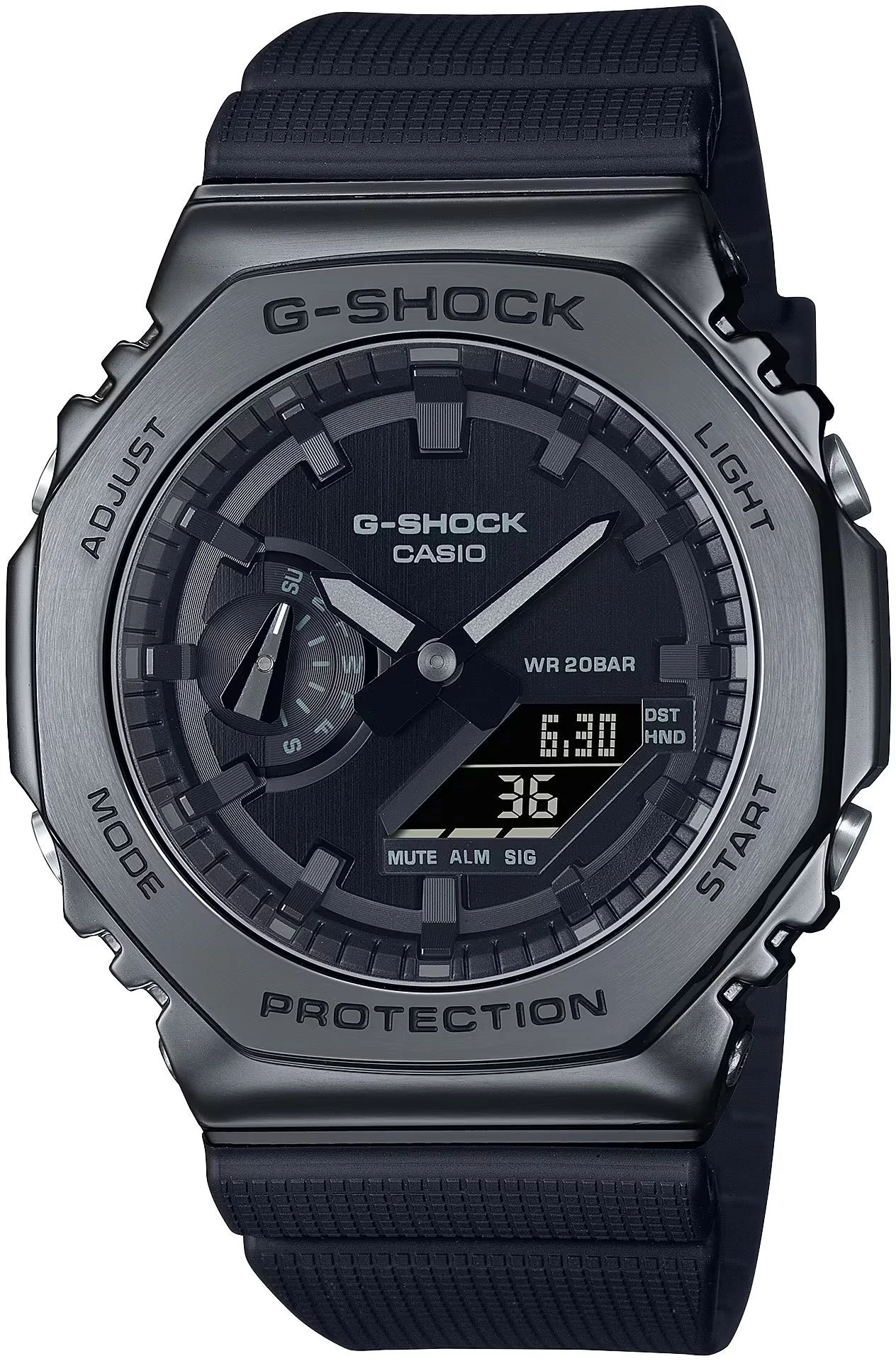 Casio G-Shock férfi óra - GM-2100BB-1AER