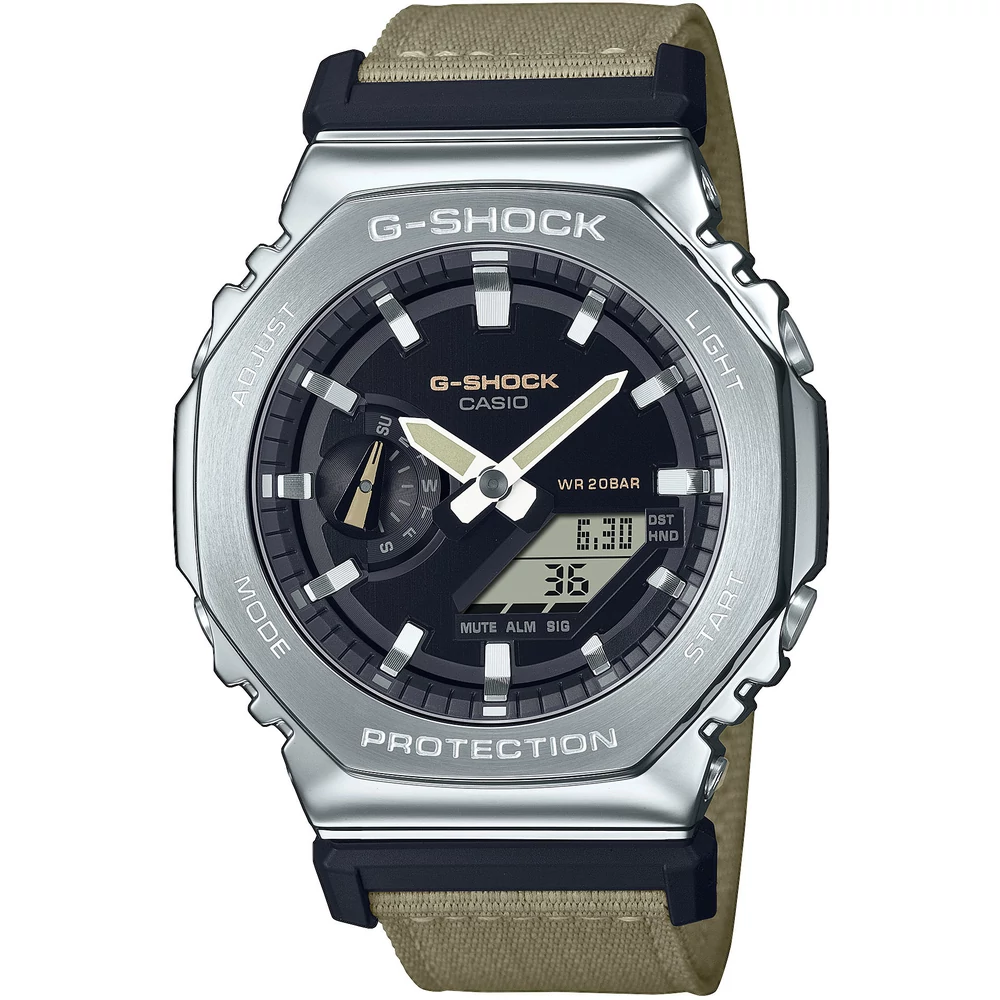 Casio G-Shock férfi óra - GM-2100C-5AER