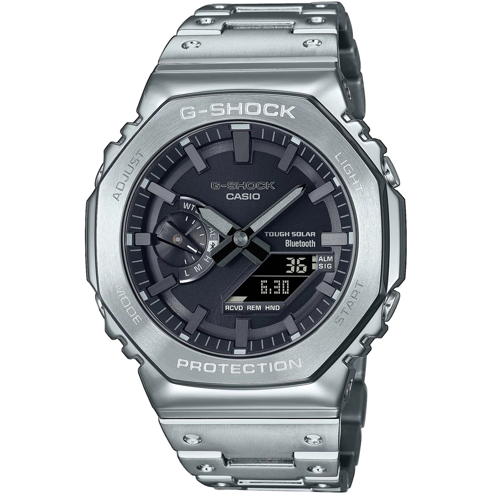 Casio G-Shock Solar férfi óra - GM-B2100D-1AER