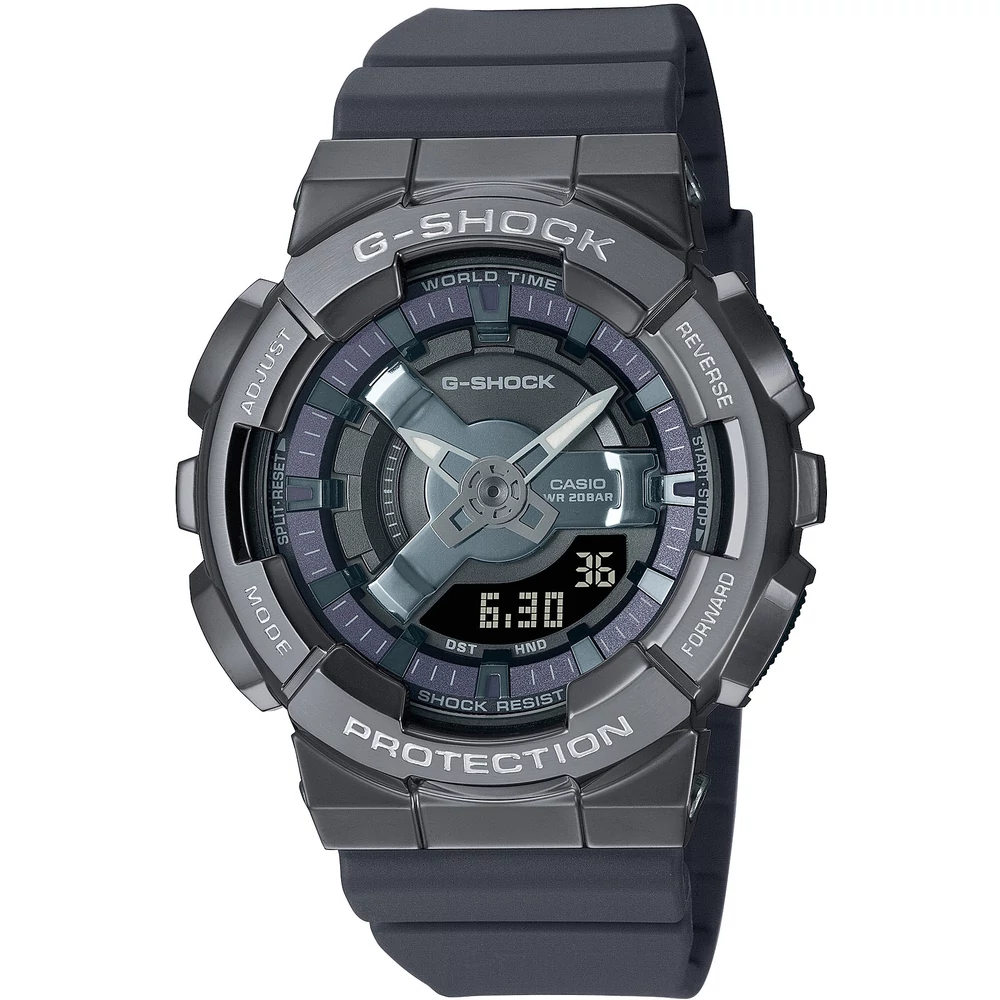 Casio G-Shock női óra - GM-S110B-8AER