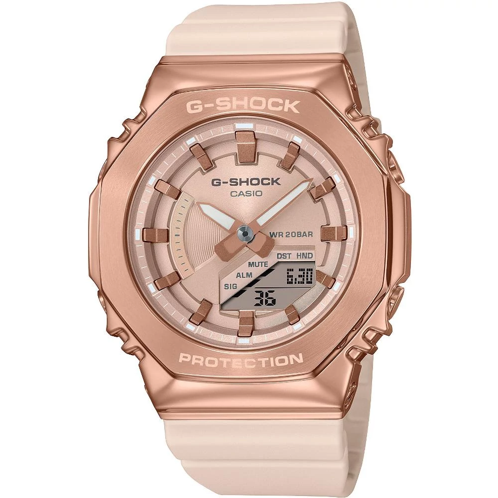 Casio G-Shock női óra - GM-S2100PG-4AER