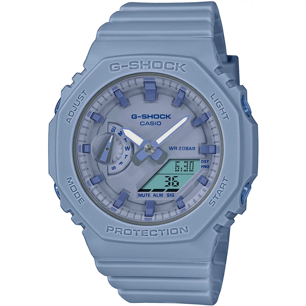 Casio G-Shock női óra - GMA-S2100BA-2A2ER