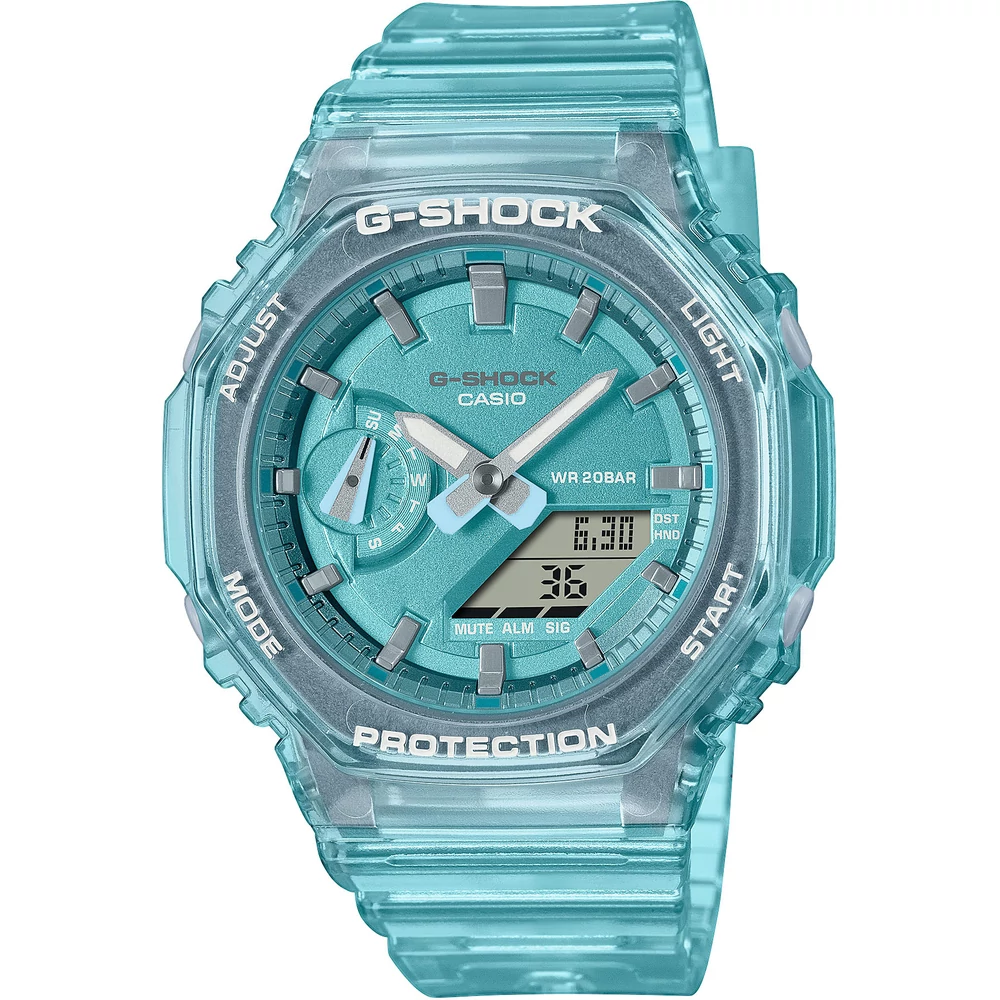Casio G-Shock női óra - GMA-S2100SK-2AER