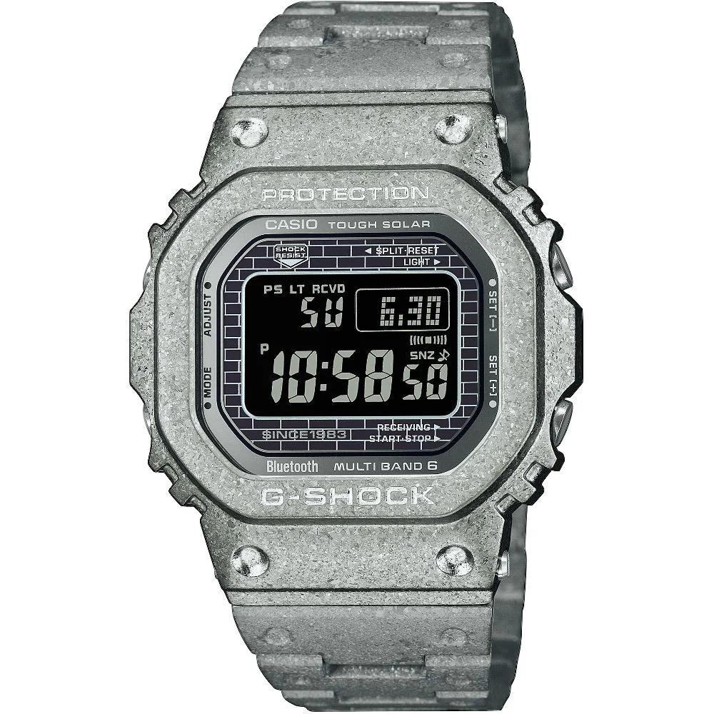 Casio G-Shock PRO Bluetooth férfi óra - GMW-B5000PS-1ER