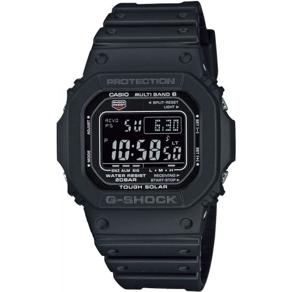 Casio G-Shock Wave Ceptor férfi óra - GW-M5610U-1BER