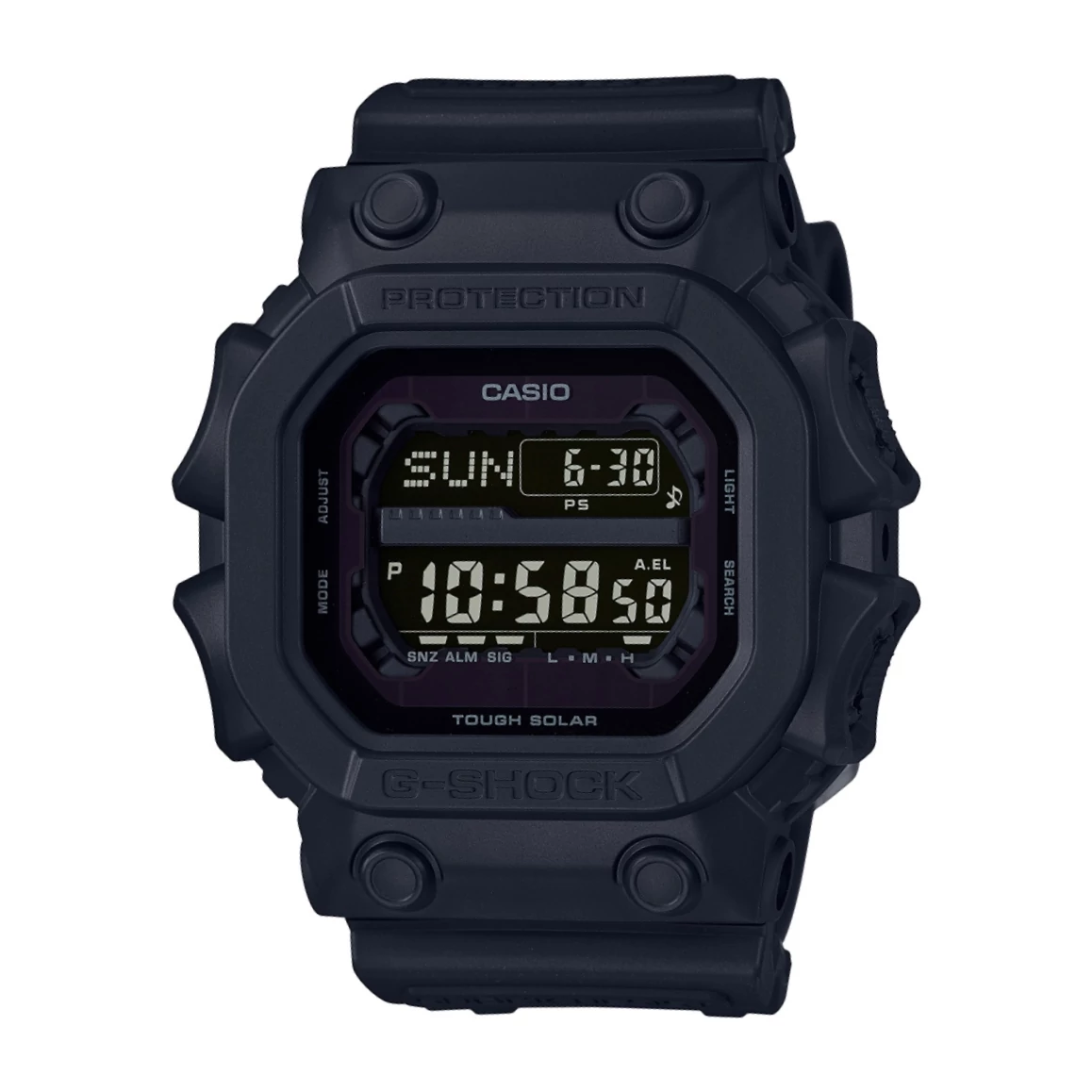 Casio G-Shock Premium Solar férfi óra - GX-56BB-1ER