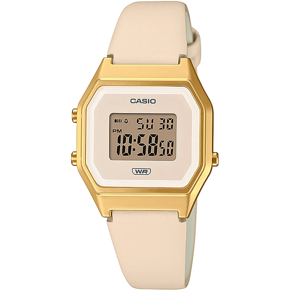 Casio női óra - LA680WEGL-4EF