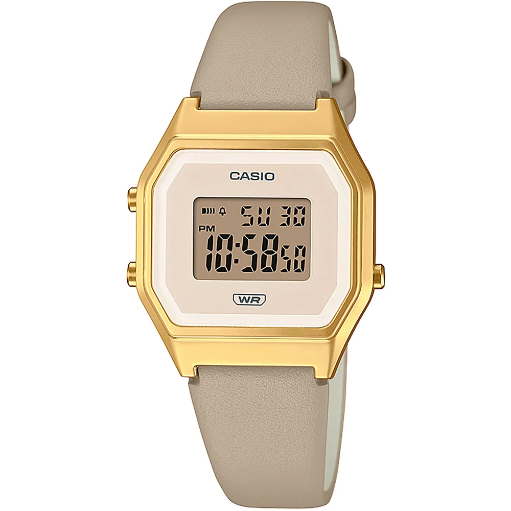 Casio női óra - LA680WEGL-5EF