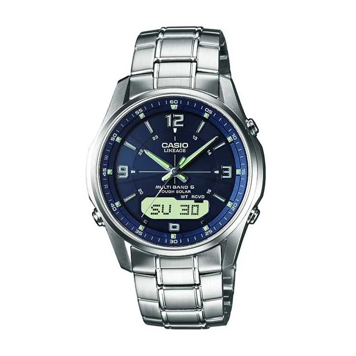 Casio Wave Ceptor óra - LCW-M100DSE-2AER