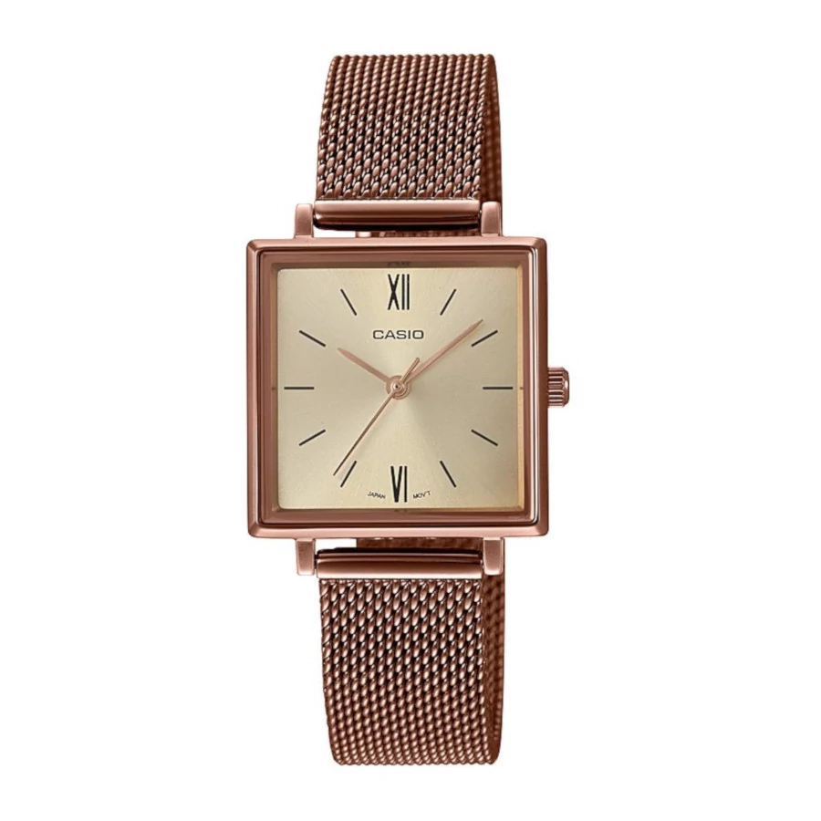 Casio Retro női óra - LTP-E155MR-9BEF