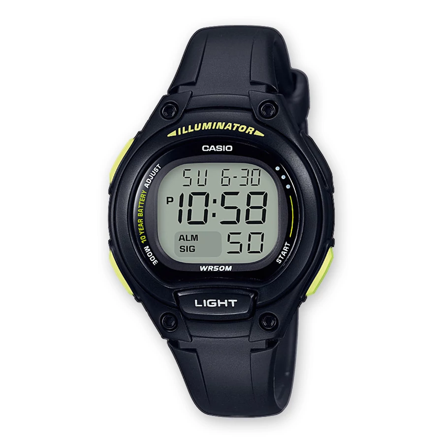Casio Collection óra - LW-203-1BVEF