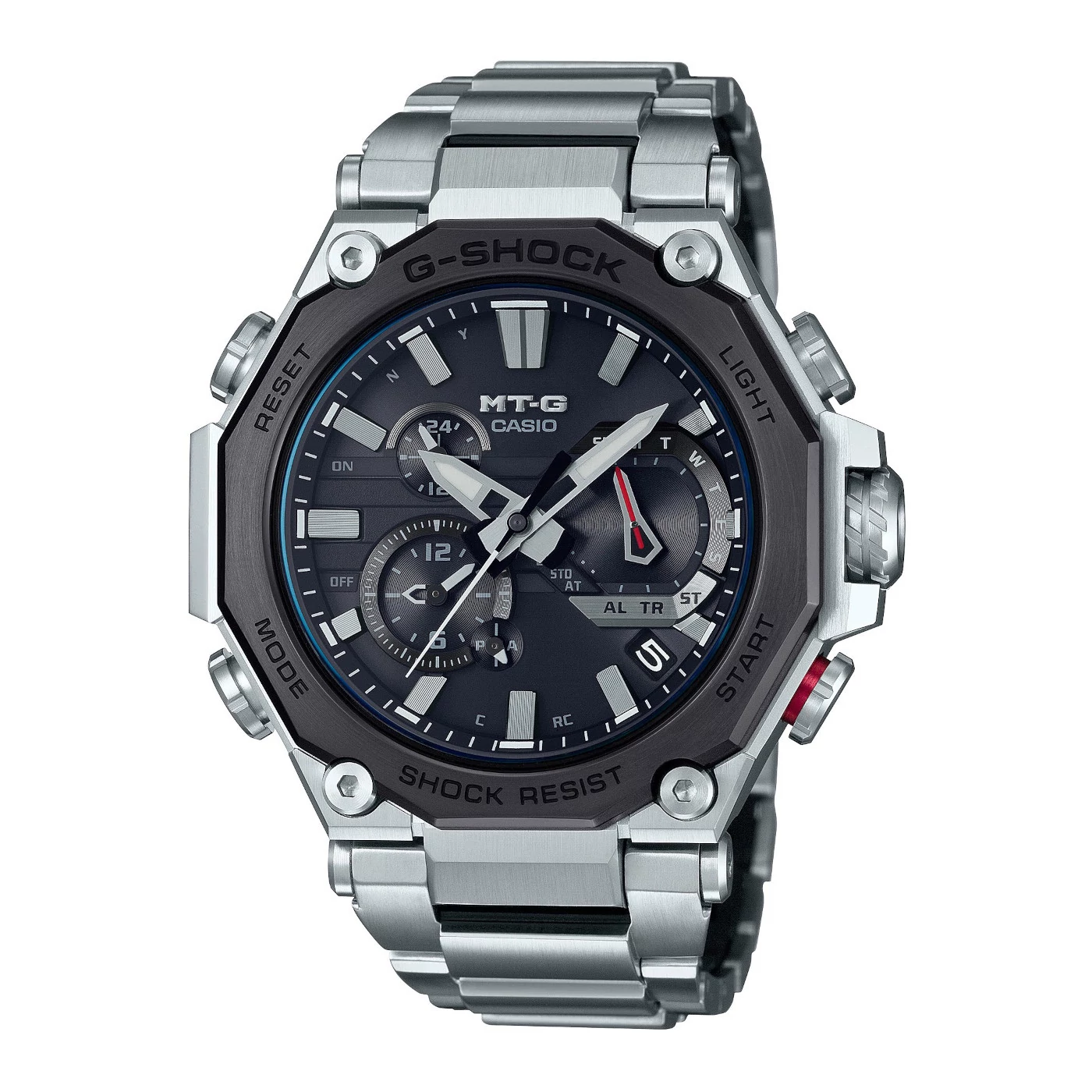 Casio G-Shock PRO Solar Bluetooth férfi óra - MTG-B2000D-1AER
