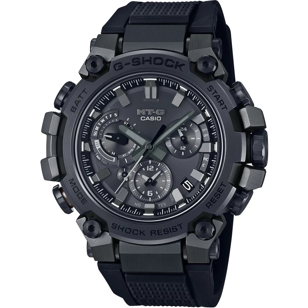 Casio G-Shock PRO Solar Bluetooth férfi óra - MTG-B3000B-1AER