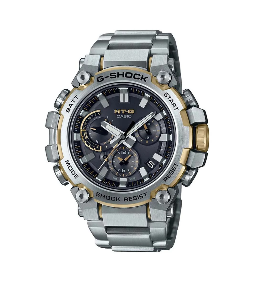Casio G-Shock Exclusive Bluetooth férfi óra - MTG-B3000D-1A9ER
