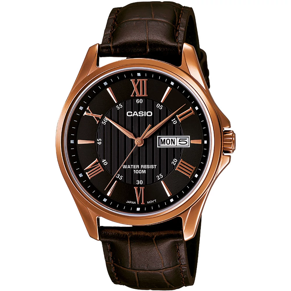 Casio Collection férfi óra - MTP-1384L-1AVEF