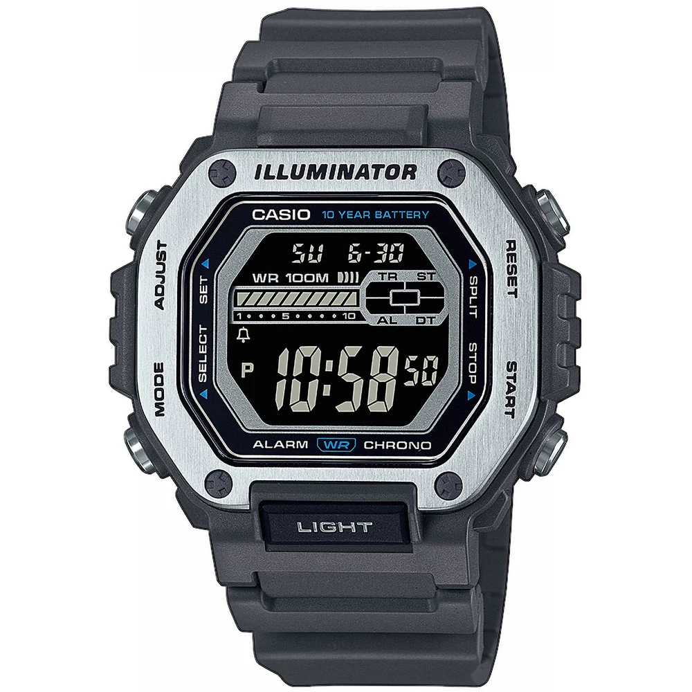 Casio Collection férfi óra - MWD-110H-8BVEF