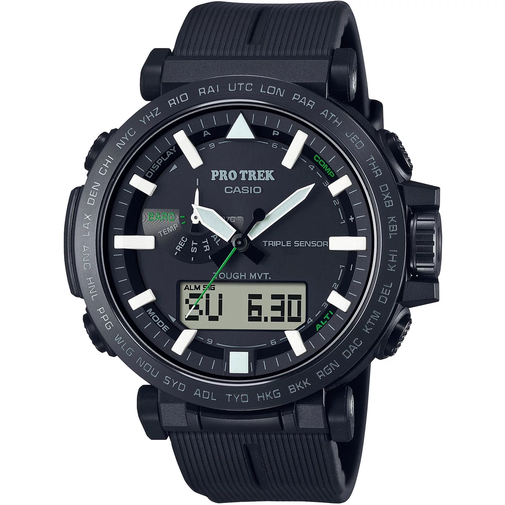 Casio Pro-Trek férfi óra - PRW-6621Y-1ER
