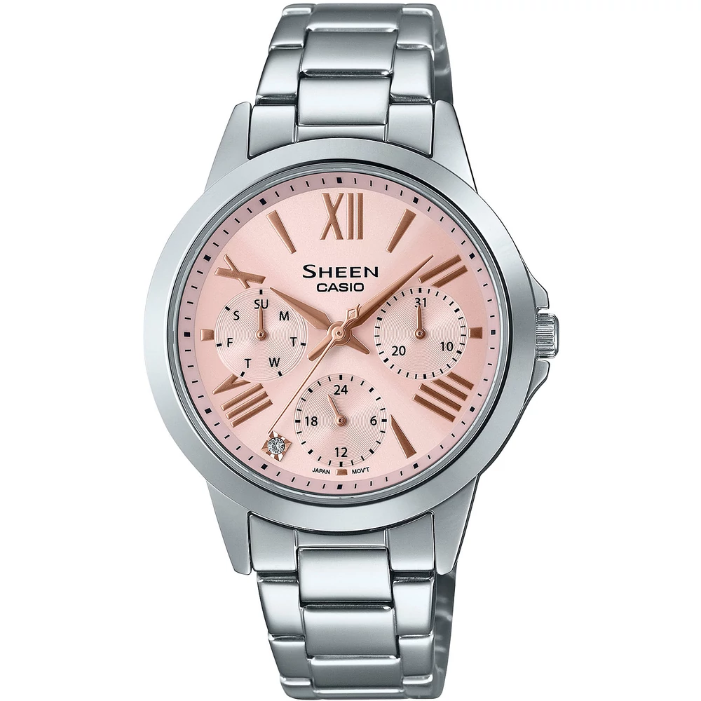 Casio Sheen női óra - SHE-3516D-4AUEF