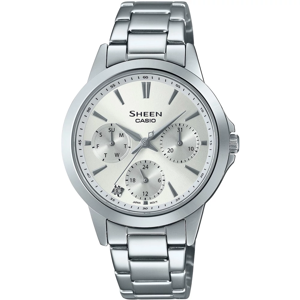 Casio Sheen női óra - SHE-3516D-7AUEF