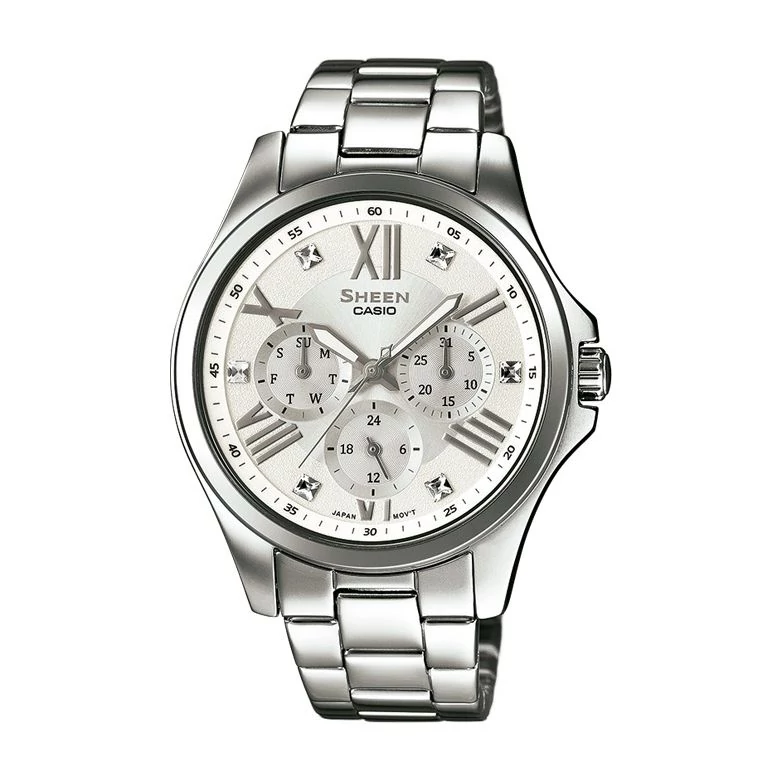 Casio Sheen női óra - SHE-3806D-7AUER