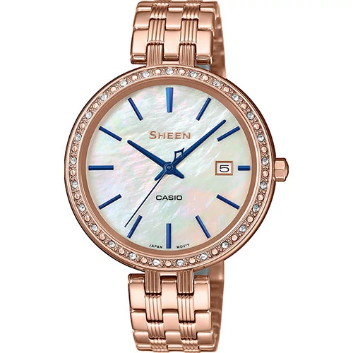 Casio Sheen női óra - SHE-4052PG-2AUEF