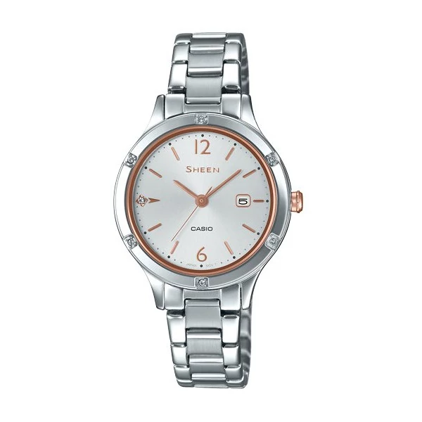 Casio Sheen női óra - SHE-4533D-7AUER