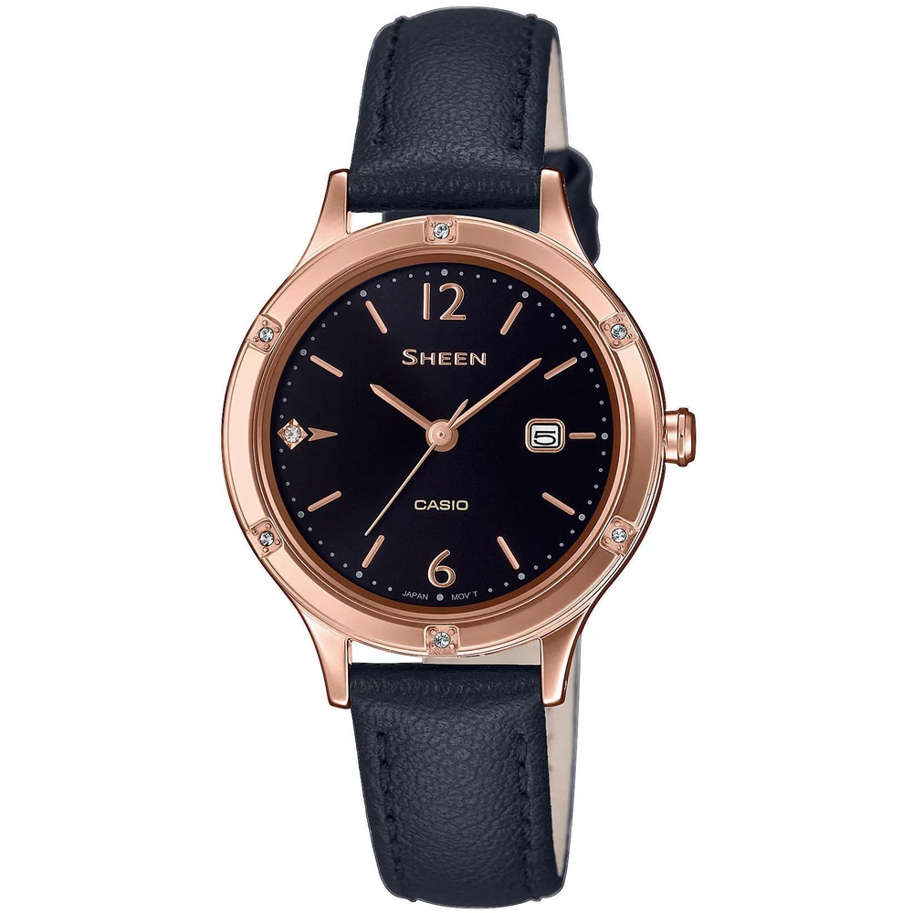 Casio Sheen női óra - SHE-4533PGL-1AUER
