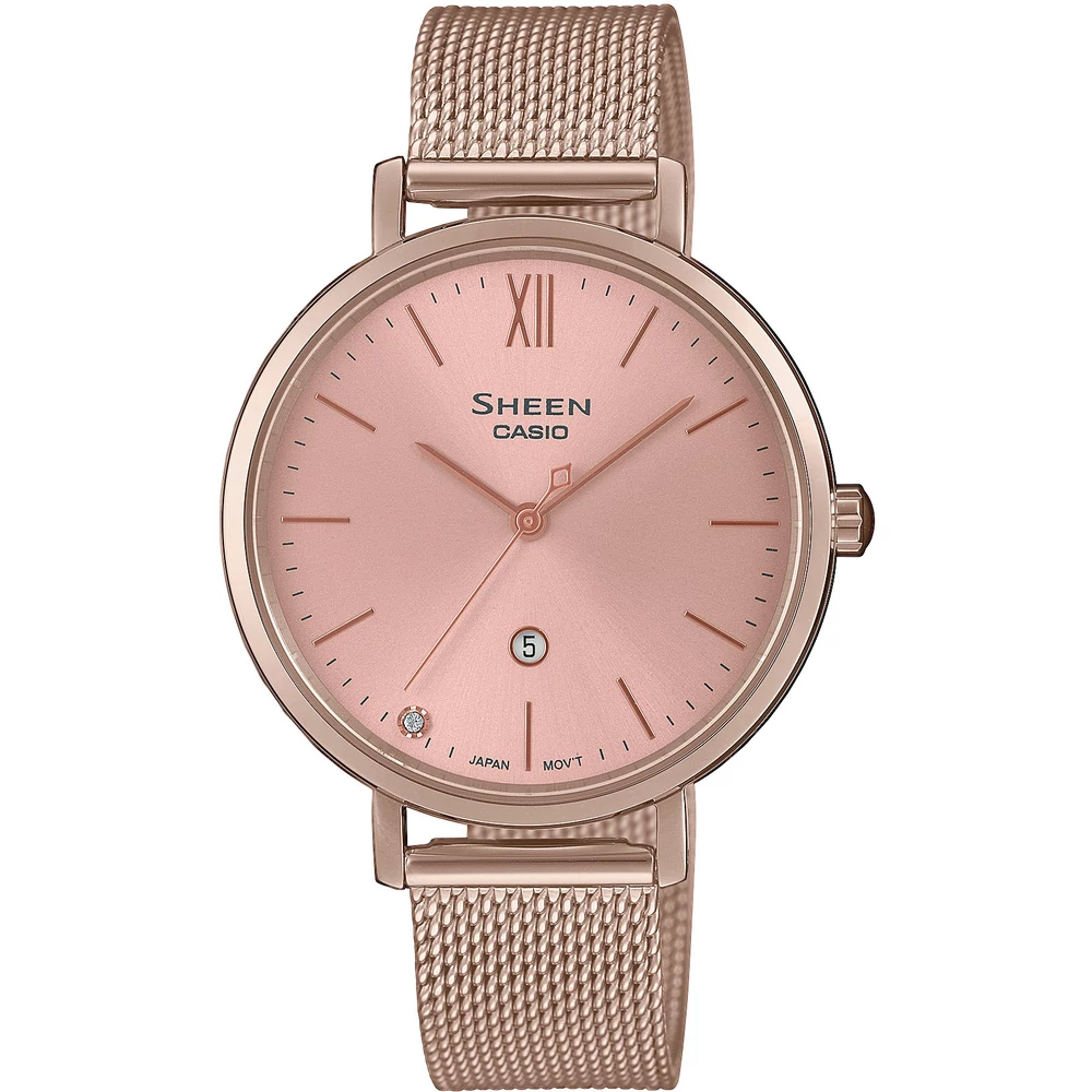 Casio Sheen női óra - SHE-4539CM-4AUER