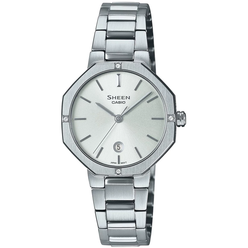 Casio Sheen női óra - SHE-4543D-7AUER