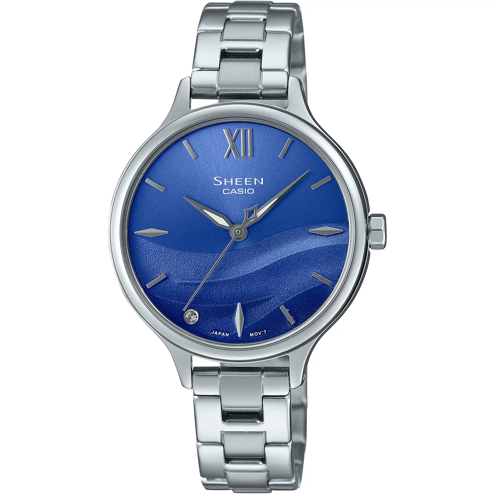 Casio Sheen női óra - SHE-4550D-2BUER