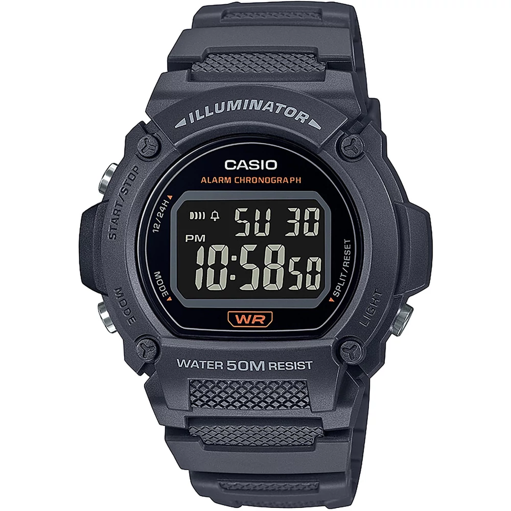 Casio Collection óra - W-219H-8BVEF