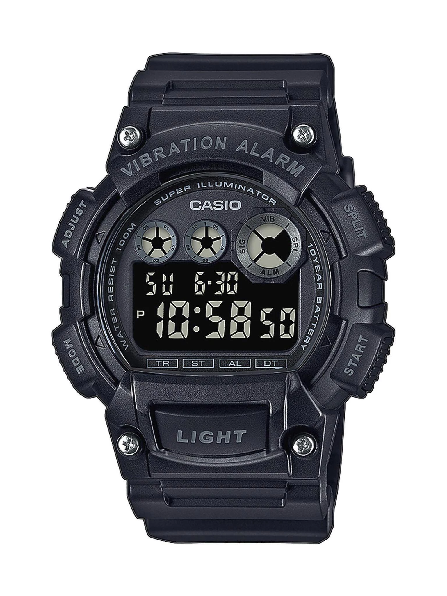 Casio Collection férfi óra - W-735H-1BVEF
