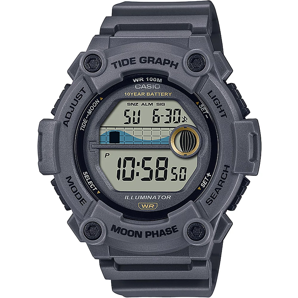 Casio Collection férfi óra - WS-1300H-8AVEF