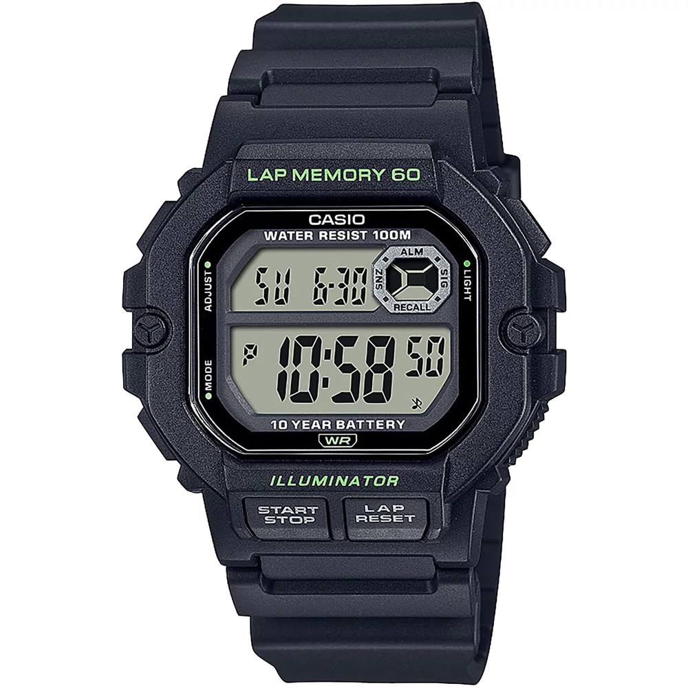 Casio Collection férfi óra - WS-1400H-1AVEF