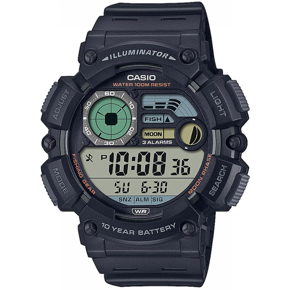 Casio Collection férfi óra - WS-1500H-1AVEF